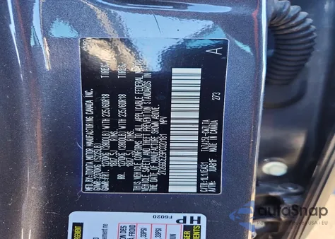 2023 Lexus Nx 350 z USA, uszkodzony, nr VIN 2T2GGCEZ9PC020181